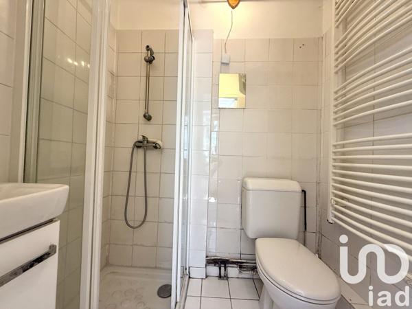 Appartement à vendre 1 pièce 18 m² Les Lilas