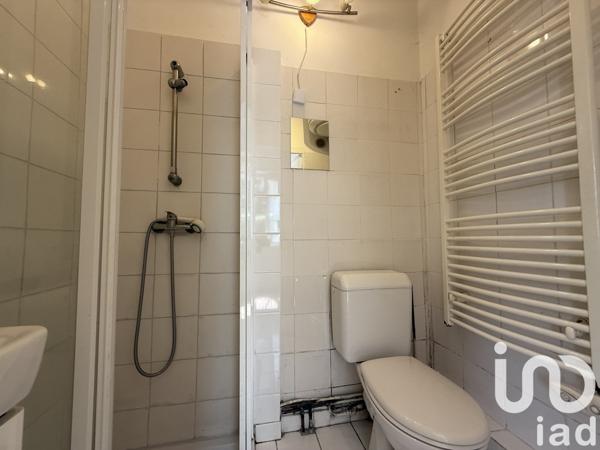 Appartement à vendre 1 pièce 18 m² Les Lilas