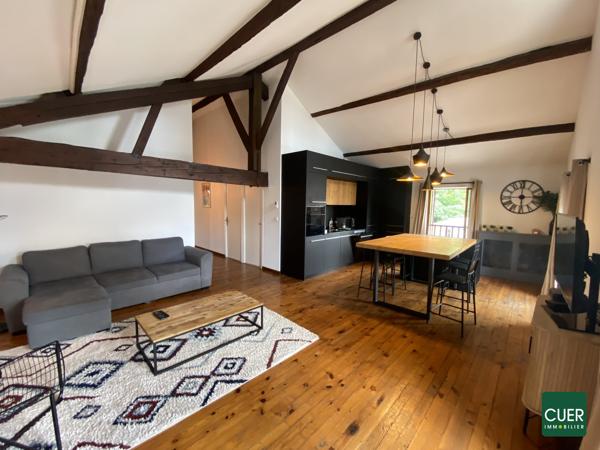 Appartement T3 meublé Valence