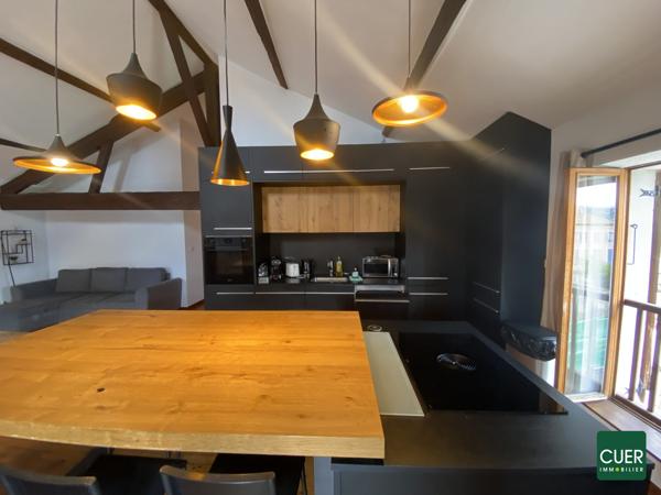 Appartement T3 meublé Valence