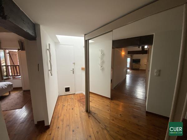 Appartement T3 meublé Valence