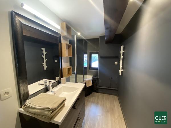 Appartement T3 meublé Valence