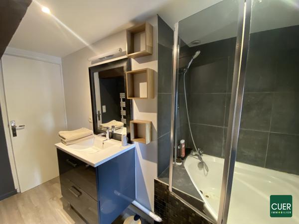 Appartement T3 meublé Valence