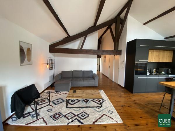 Appartement T3 meublé Valence