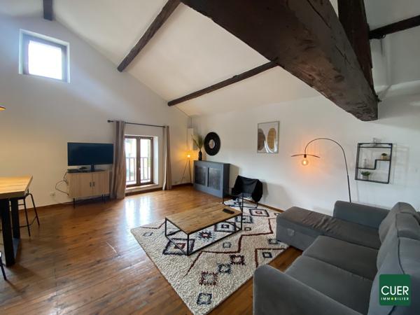 Appartement T3 meublé Valence