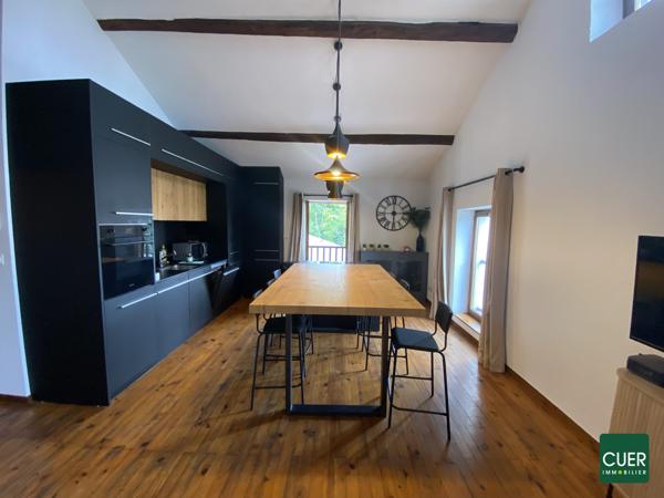 Appartement T3 meublé Valence