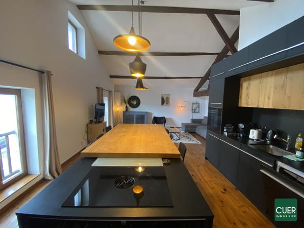 Appartement T3 meublé Valence