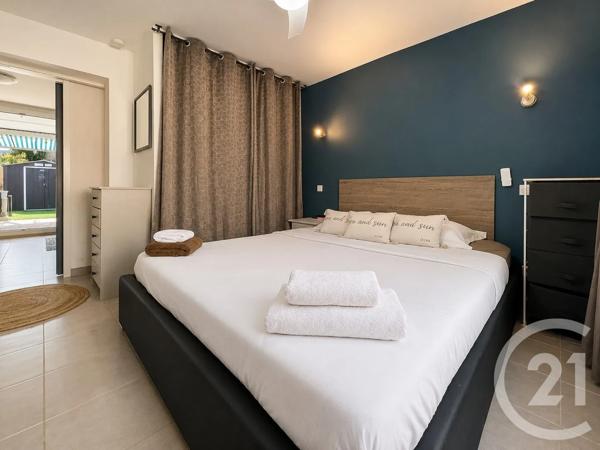 Appartement T2 à vendre  2 pièces - 21,22 m 2   CALVI  - 202