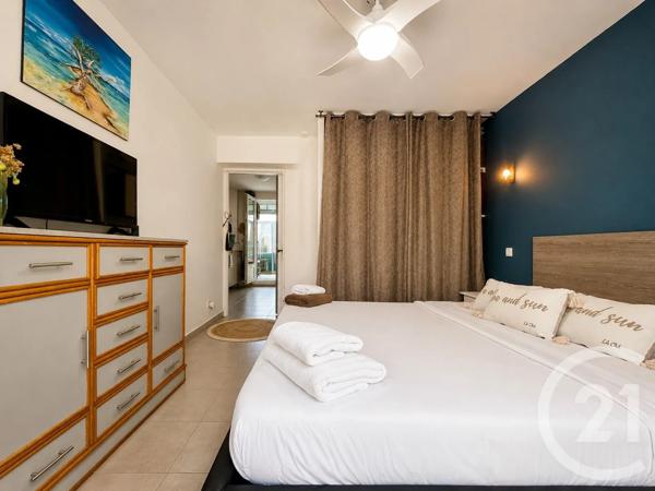 Appartement T2 à vendre  2 pièces - 21,22 m 2   CALVI  - 202
