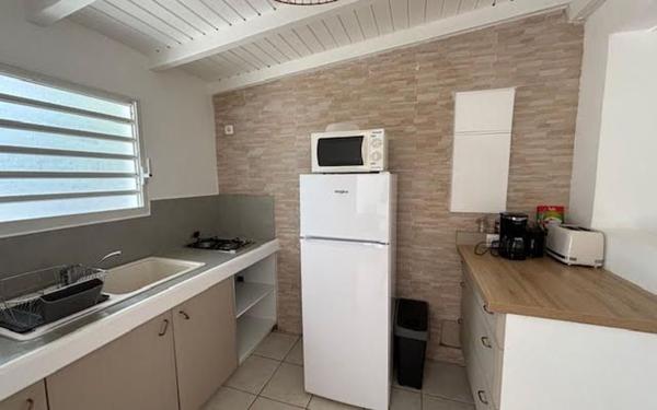 Appartement à louer    2 pièces •  Sainte-Anne