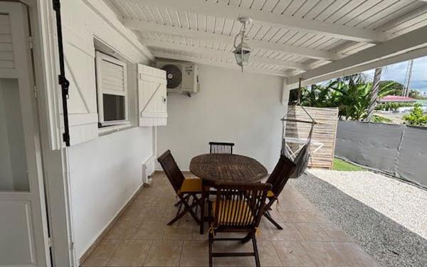 Appartement à louer    2 pièces •  Sainte-Anne