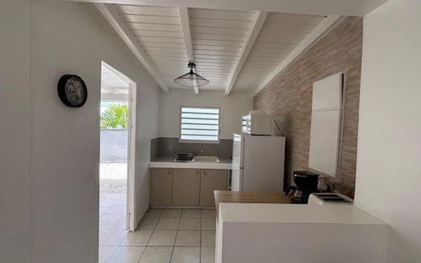 Appartement à louer    2 pièces •  Sainte-Anne