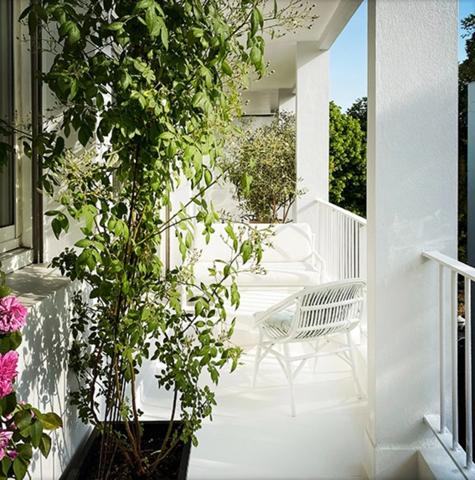 GARCHES (92) - Appartement - 89m² rénové - Dernier étage - Loggia