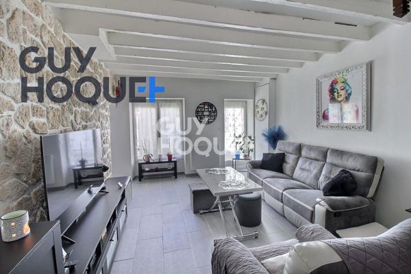 Maison de ville Moussy Le Vieux 3 pièce(s) 80 m2