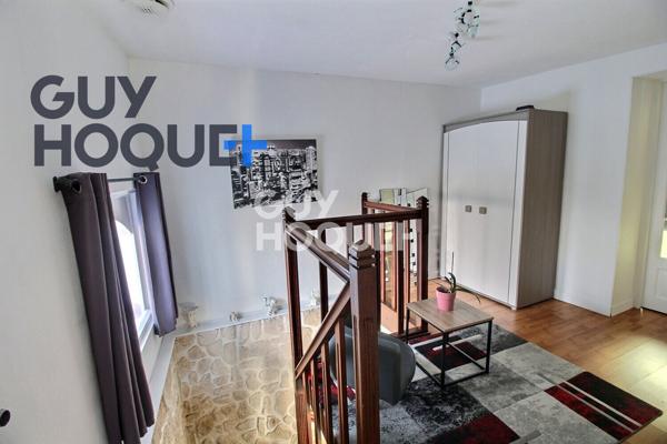 Maison de ville Moussy Le Vieux 3 pièce(s) 80 m2