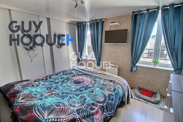 Maison de ville Moussy Le Vieux 3 pièce(s) 80 m2