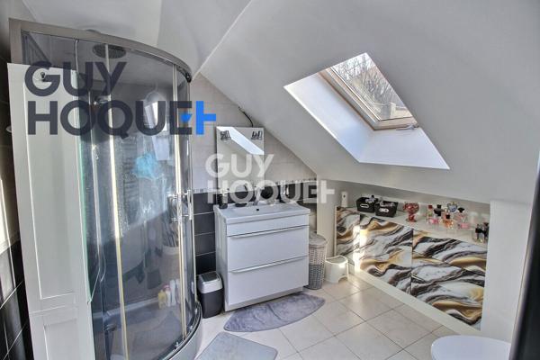 Maison de ville Moussy Le Vieux 3 pièce(s) 80 m2