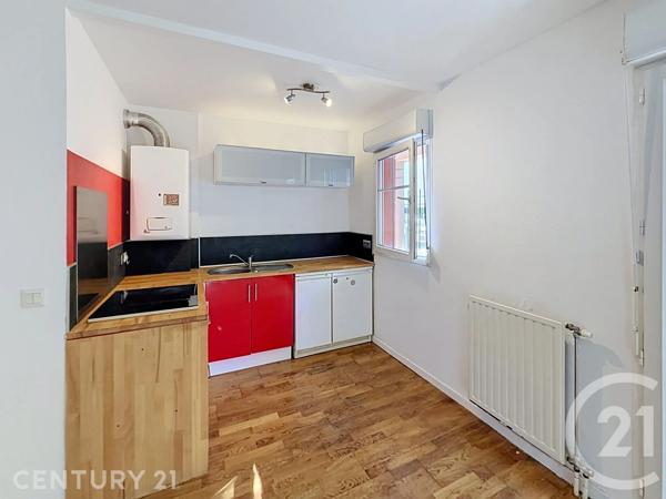 Appartement F2 à vendre  2 pièces - 38,65 m 2   NOISY LE GRAND  - 93