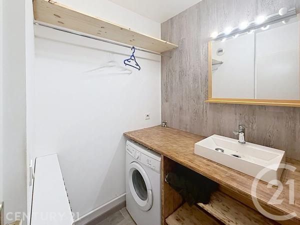 Appartement F2 à vendre  2 pièces - 38,65 m 2   NOISY LE GRAND  - 93