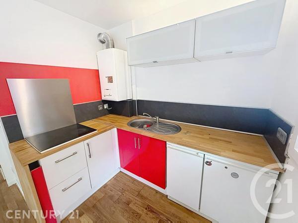 Appartement F2 à vendre  2 pièces - 38,65 m 2   NOISY LE GRAND  - 93