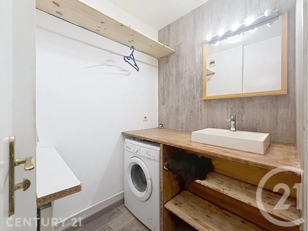 Appartement F2 à vendre  2 pièces - 38,65 m 2   NOISY LE GRAND  - 93