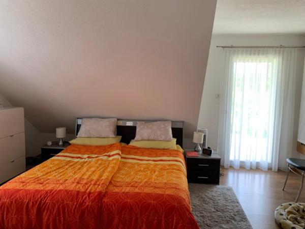 Maison moderne avec dépendances