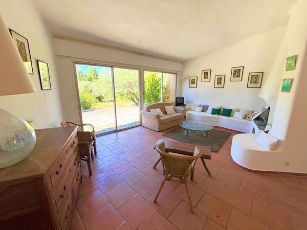 Magnifique propriété sur Aups - 293m²