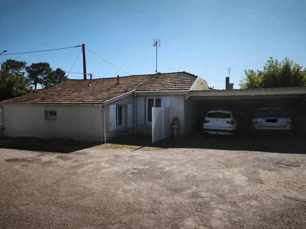 Belle maison de caractère avec maison d’amis indépendante, piscine et jardin