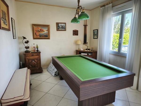 Belle maison de caractère avec maison d’amis indépendante, piscine et jardin