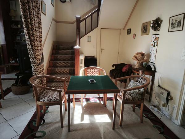 Belle maison de caractère avec maison d’amis indépendante, piscine et jardin