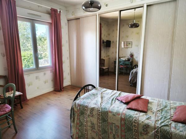 Belle maison de caractère avec maison d’amis indépendante, piscine et jardin
