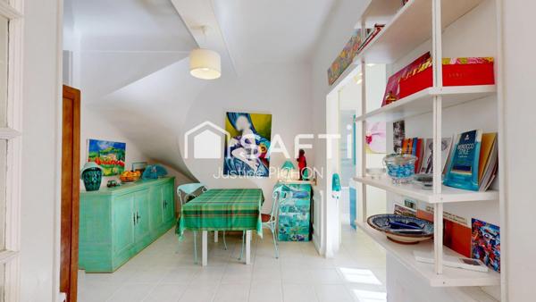 Toulon La Serinette – Appartement T3 en rez-de-jardin avec extérieur d’exception