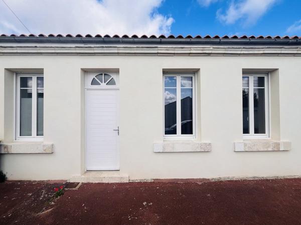 Maison à vendre 274 900 € Rochefort 4 p 96 m² DPE C
