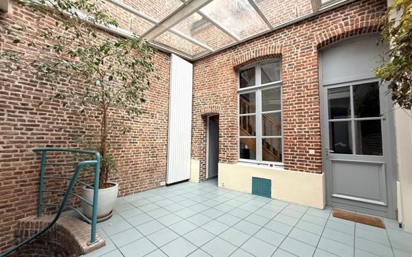 Maison à louer    4 pièces •  Lille