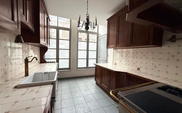 Maison à louer    4 pièces •  Lille