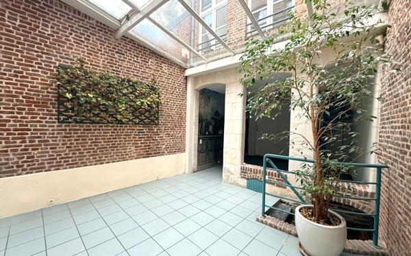 Maison à louer    4 pièces •  Lille