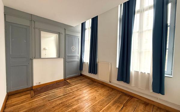 Maison à louer    4 pièces •  Lille