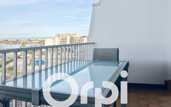 Appartement à vendre    2 pièces • 56,67 m2 Palavas-les-Flots