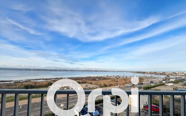 Appartement à vendre    2 pièces • 56,67 m2 Palavas-les-Flots