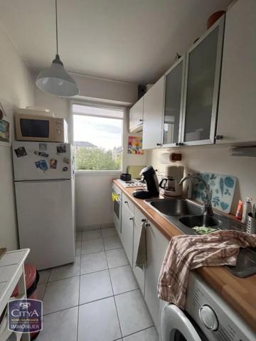 Appartement à louer 2 pièces 45.31m² Marcq-en-Barœul (59700)