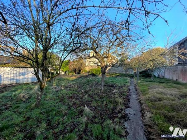 SAINT MALO - Rochebonne - terrain à vendre de 334m² 