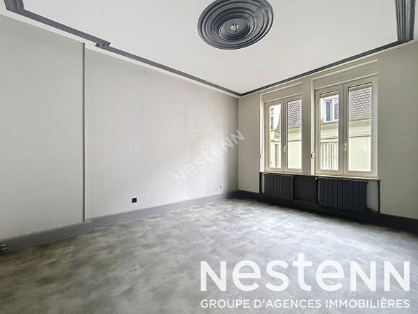 Appartement Metz 5 pièce(s) 108 m2 - 5 pièces - 3 chambres - garage - cave