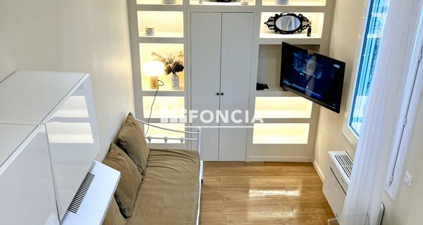À vendre Studio 21 m² - Toulouse 31000