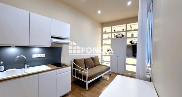 À vendre Studio 21 m² - Toulouse 31000