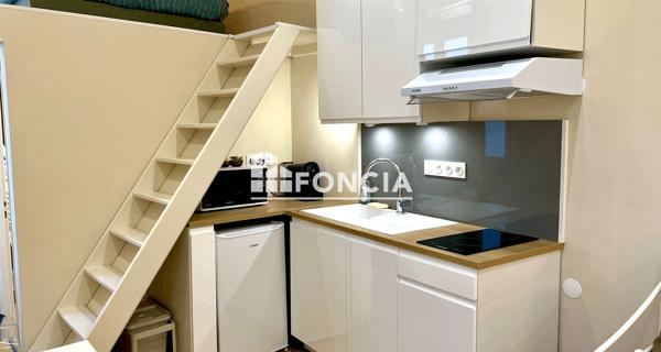 À vendre Studio 21 m² - Toulouse 31000