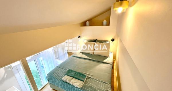À vendre Studio 21 m² - Toulouse 31000