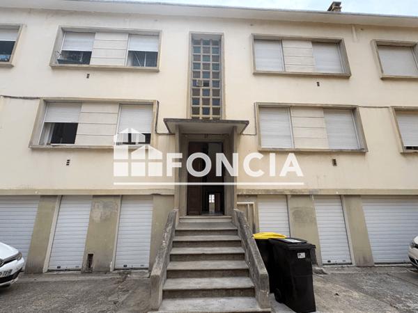 Location Appartement 2 pièces 39.23 m² - MONT DUPLAN Nimes 30000
