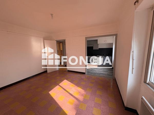 Location Appartement 2 pièces 39.23 m² - MONT DUPLAN Nimes 30000