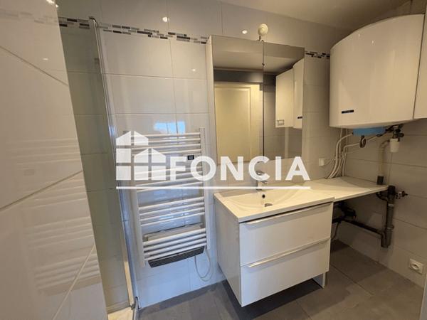 Location Appartement 2 pièces 39.23 m² - MONT DUPLAN Nimes 30000