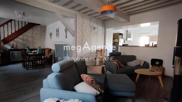 Maison à LAIGNE-EN-BELIN, 72220 - 7 pièces 145m²